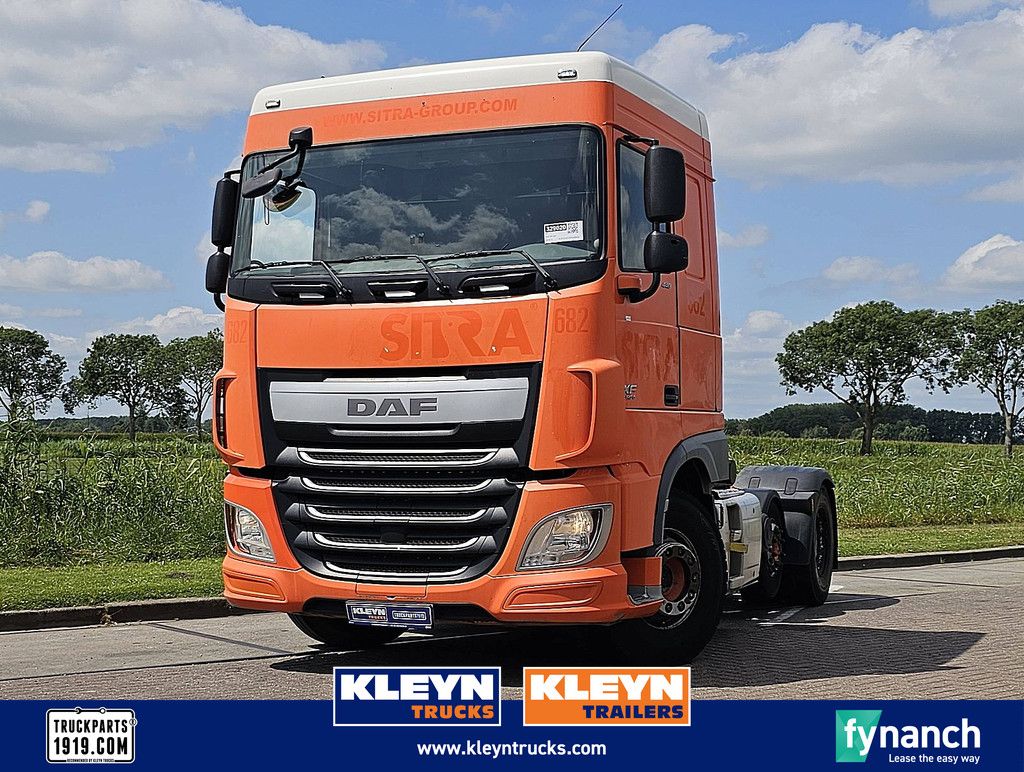 DAF XF 440 manual