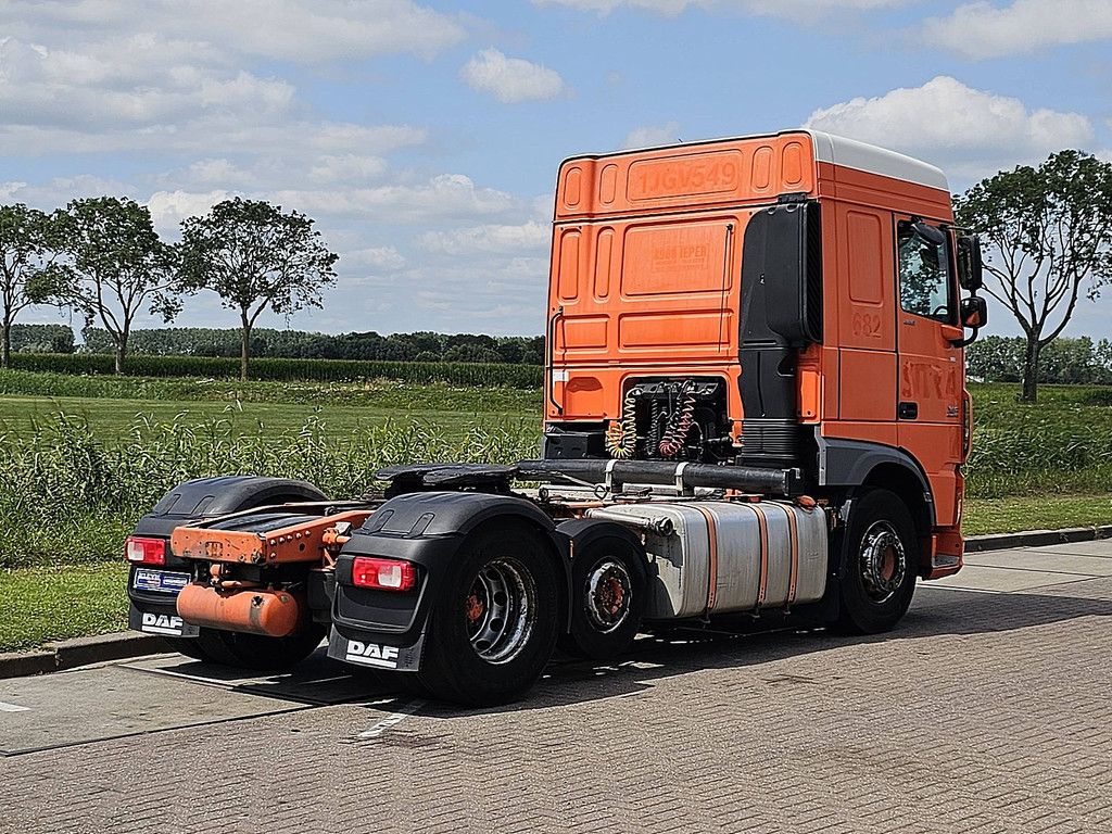 DAF XF 440 manual