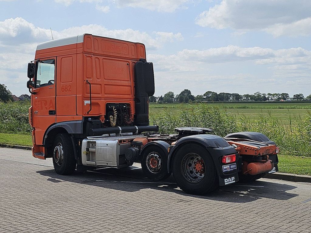 DAF XF 440 manual