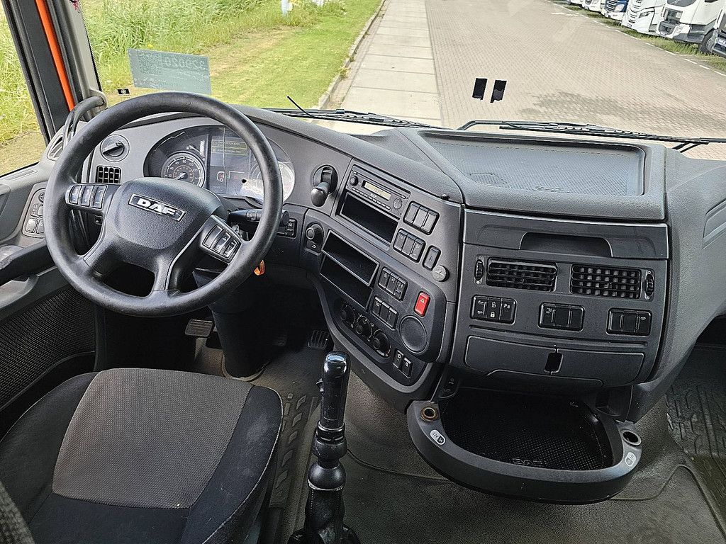 DAF XF 440 manual