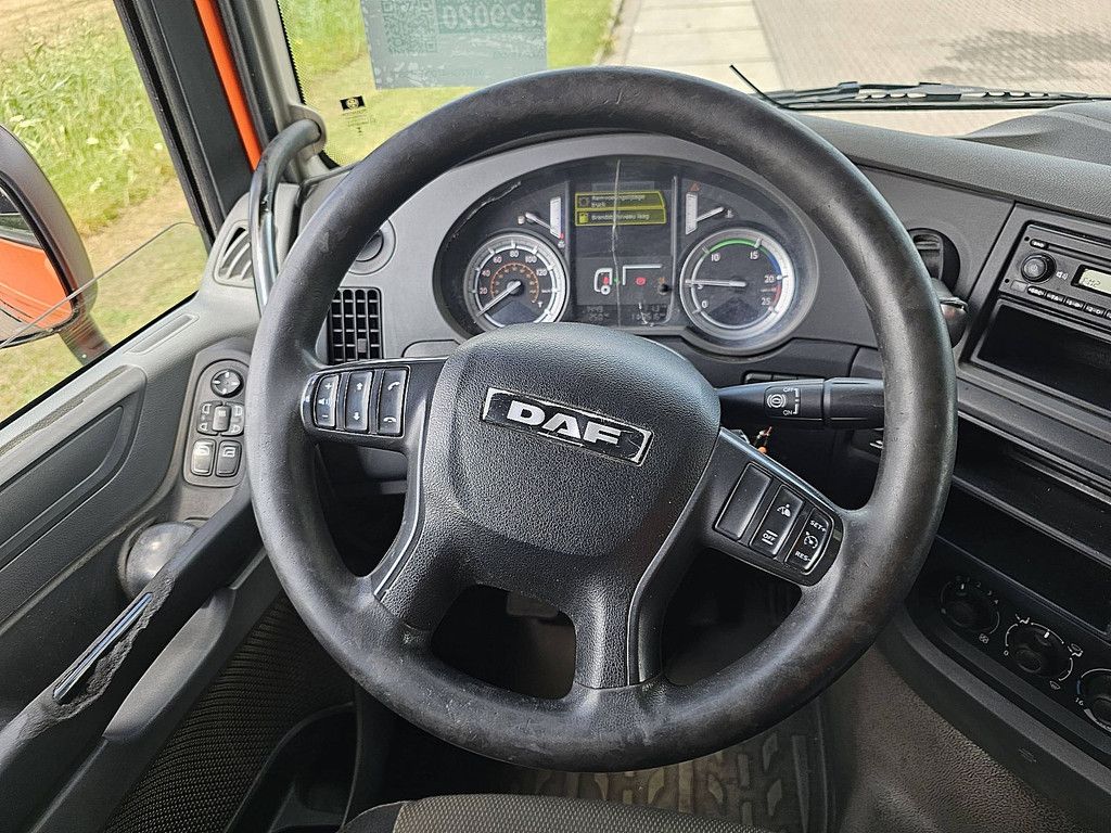 DAF XF 440 manual