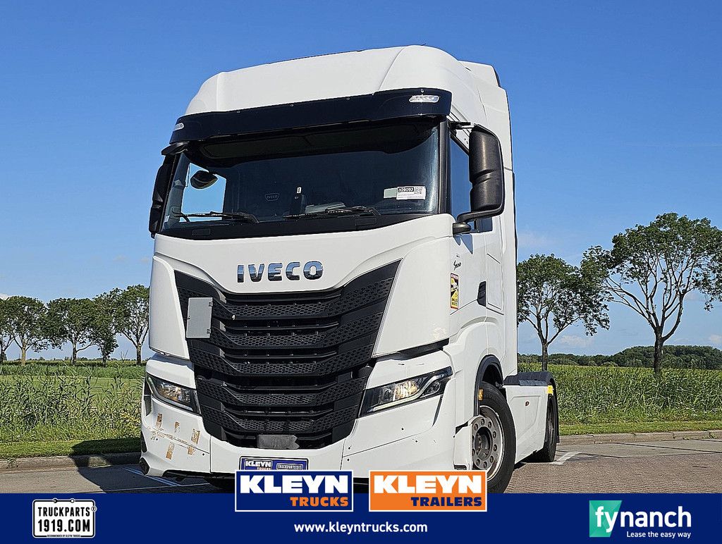 IVECO S-WAY AS440S51
