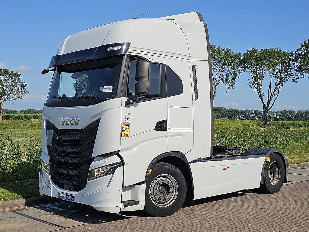 IVECO S-WAY AS440S51