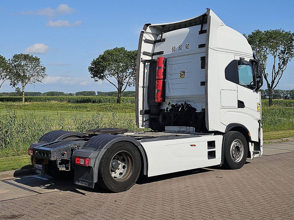 IVECO S-WAY AS440S51