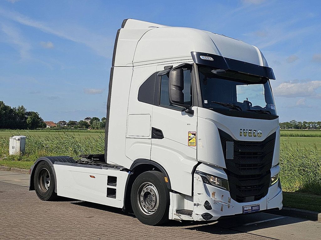 IVECO S-WAY AS440S51