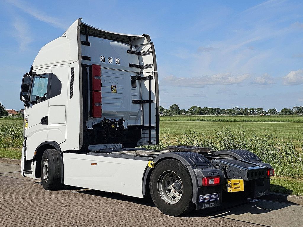 IVECO S-WAY AS440S51