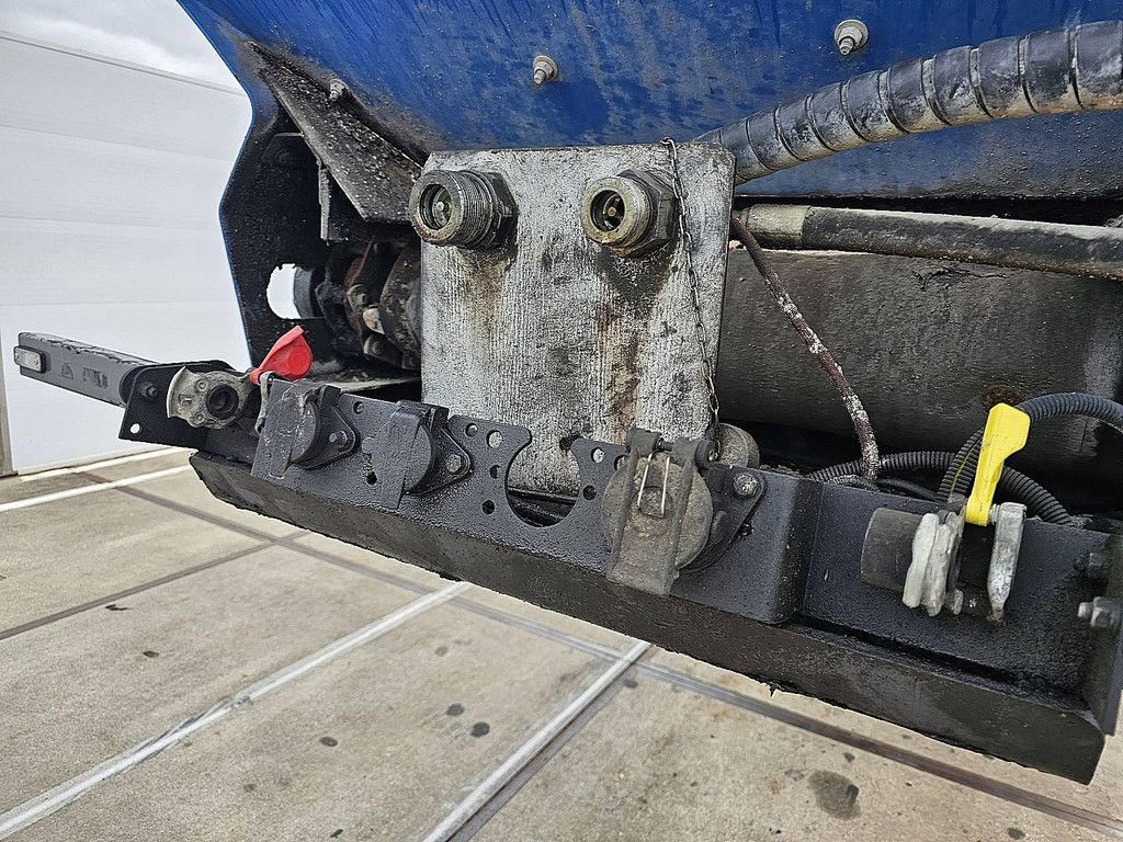 LECI TRAILER TIPPER 2 axle