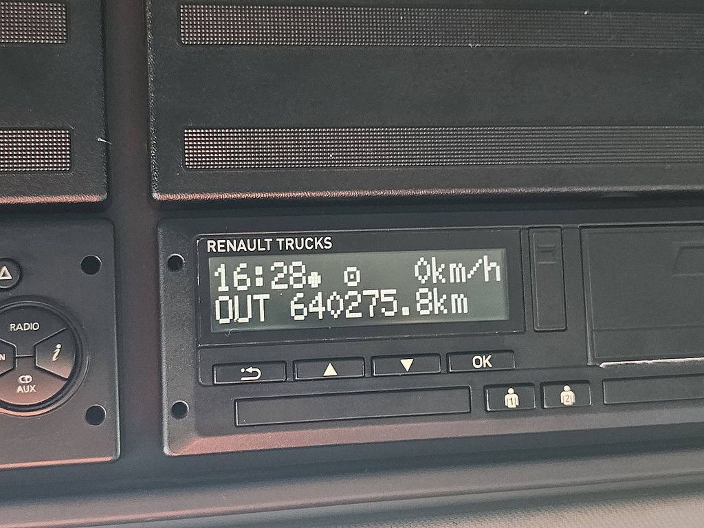 RENAULT T 460