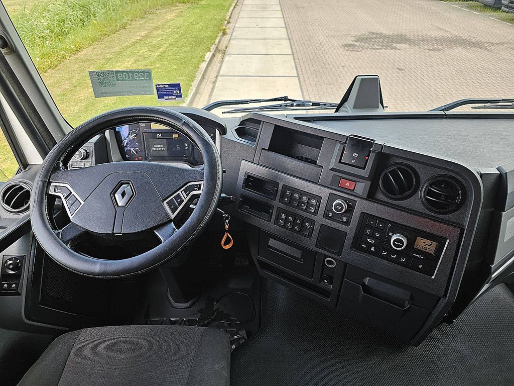 RENAULT T 520 13 liter