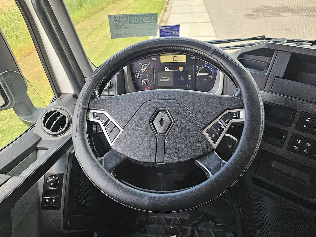 RENAULT T 520 13 liter
