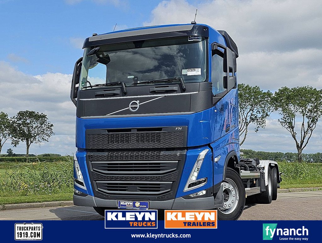 VOLVO FH 500 meiller haken rs2165