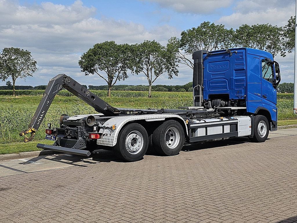 VOLVO FH 500 meiller haken rs2165