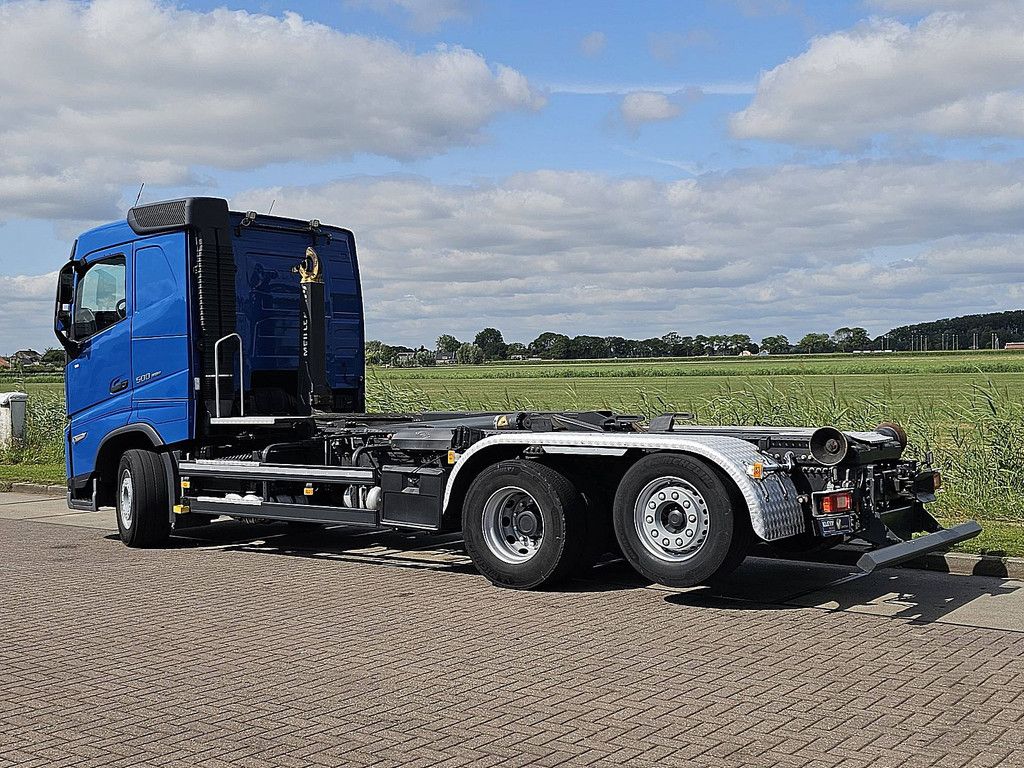 VOLVO FH 500 meiller haken rs2165
