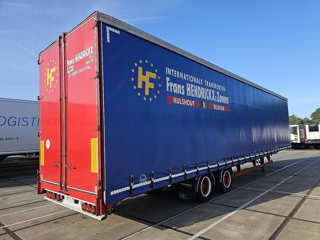 HECA MEGA 2 axle mega