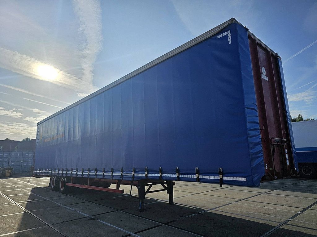 HECA MEGA 2 axle mega