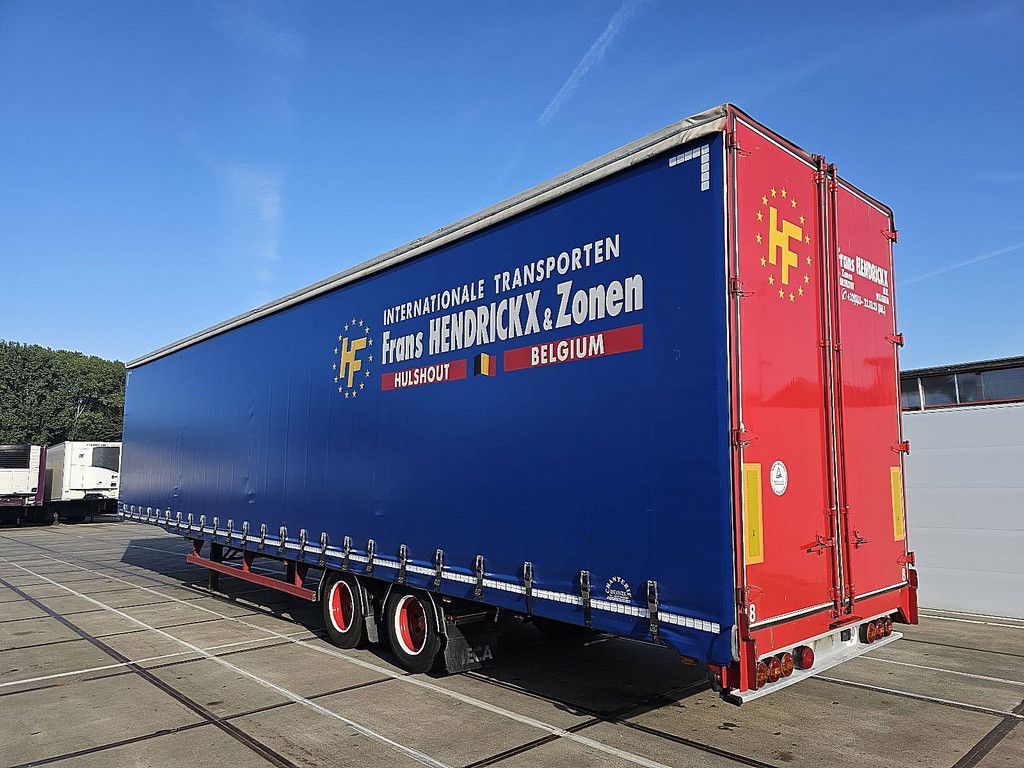 HECA MEGA 2 axle mega