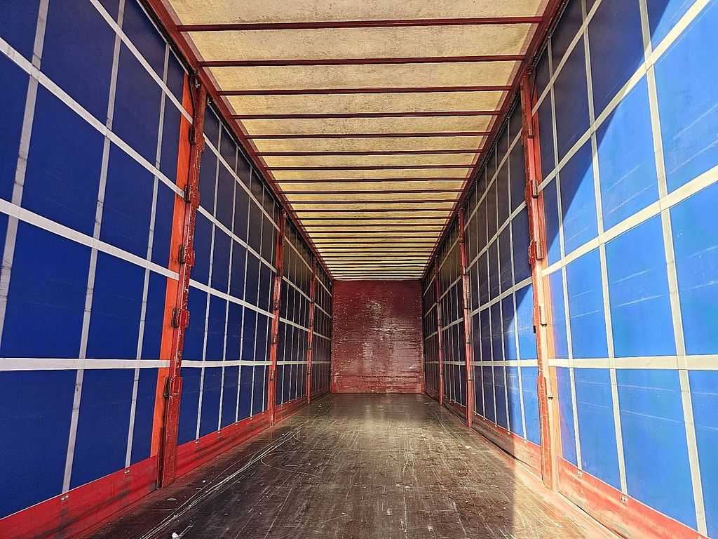 HECA MEGA 2 axle mega