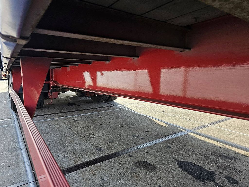 HECA MEGA 2 axle mega