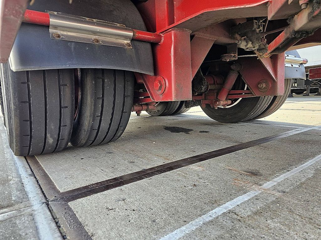HECA MEGA 2 axle mega