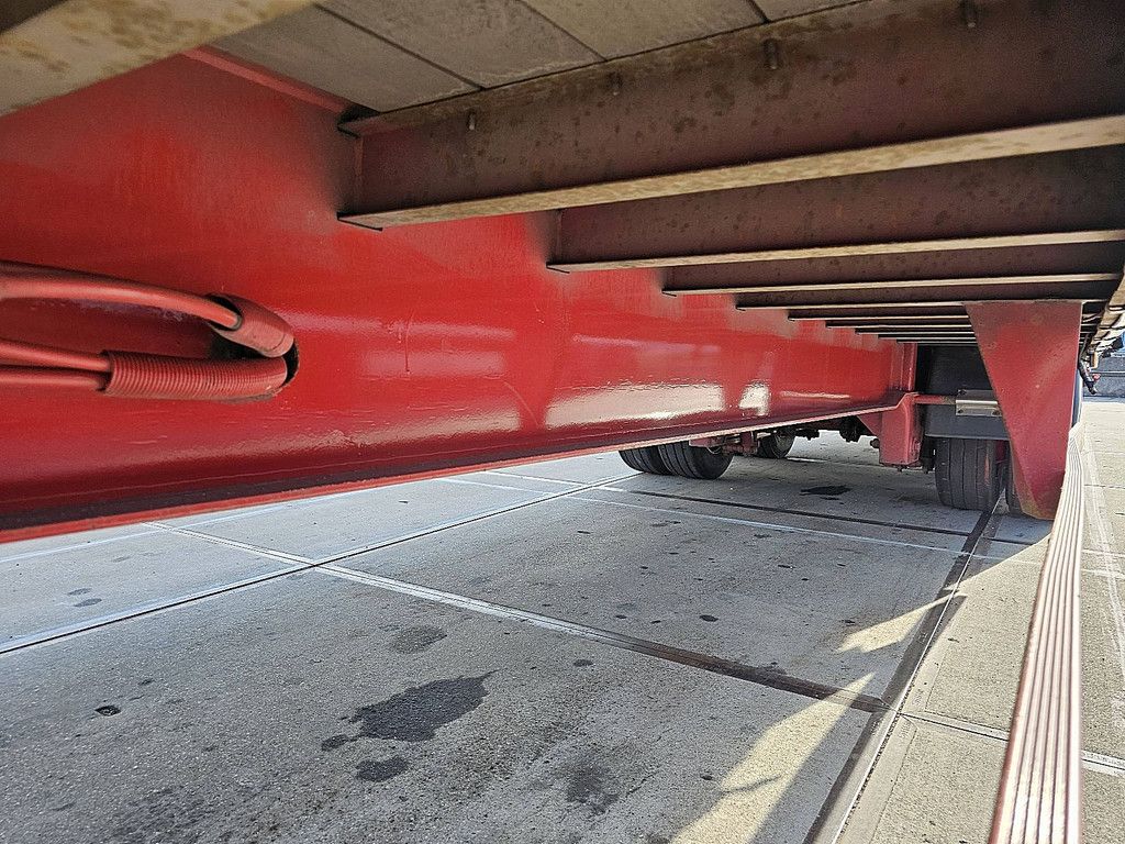 HECA MEGA 2 axle mega