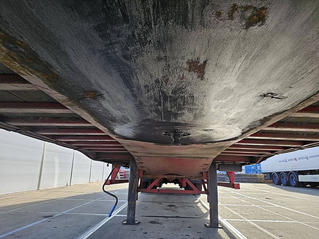 HECA MEGA 2 axle mega