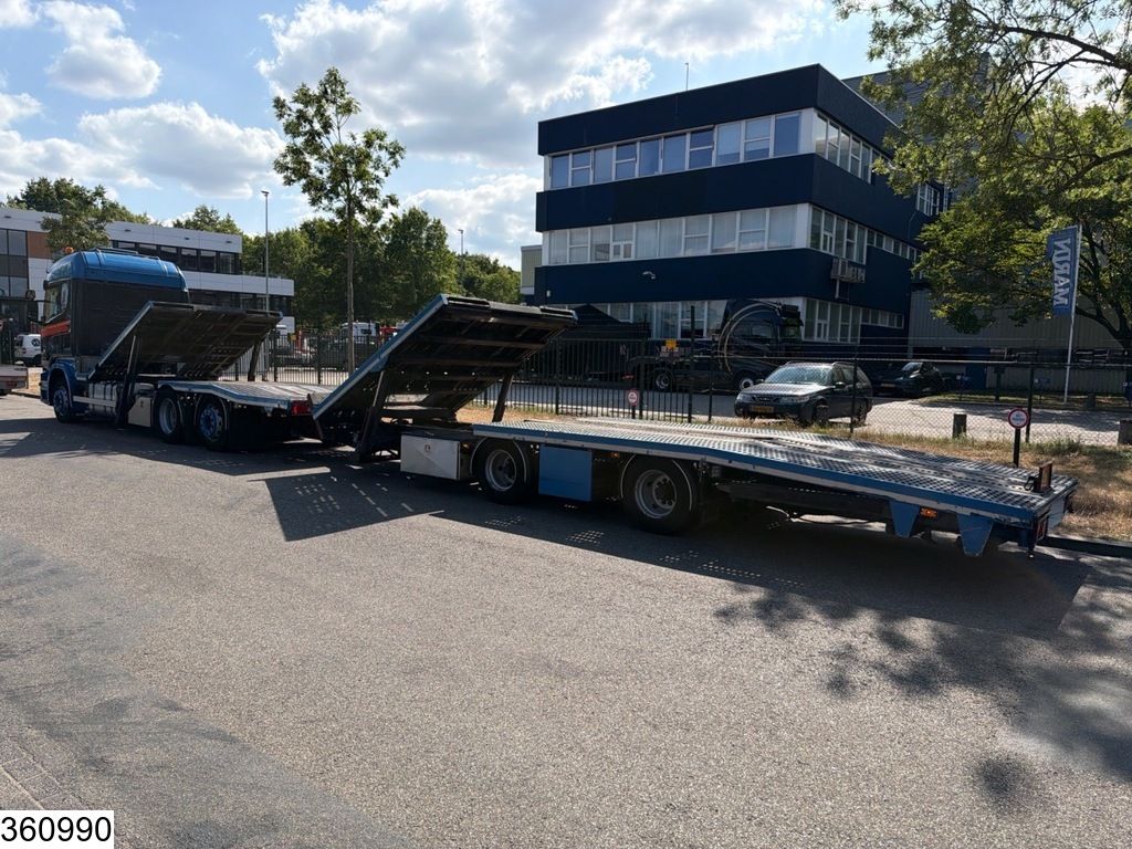 Scania R 410 6x2, EURO 6, Combi, Retarder, GS Meppel