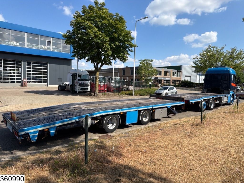 Scania R 410 6x2, EURO 6, Combi, Retarder, GS Meppel
