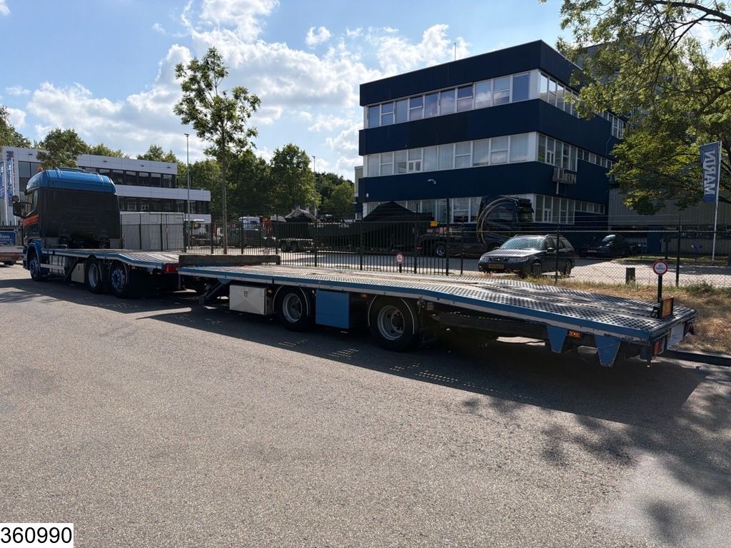 Scania R 410 6x2, EURO 6, Combi, Retarder, GS Meppel