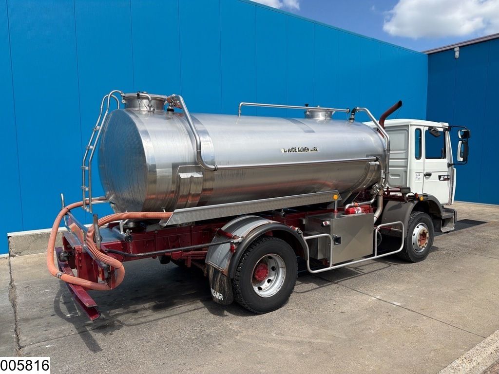 Renault Midliner 180 Manual, Steel, 2 Comp