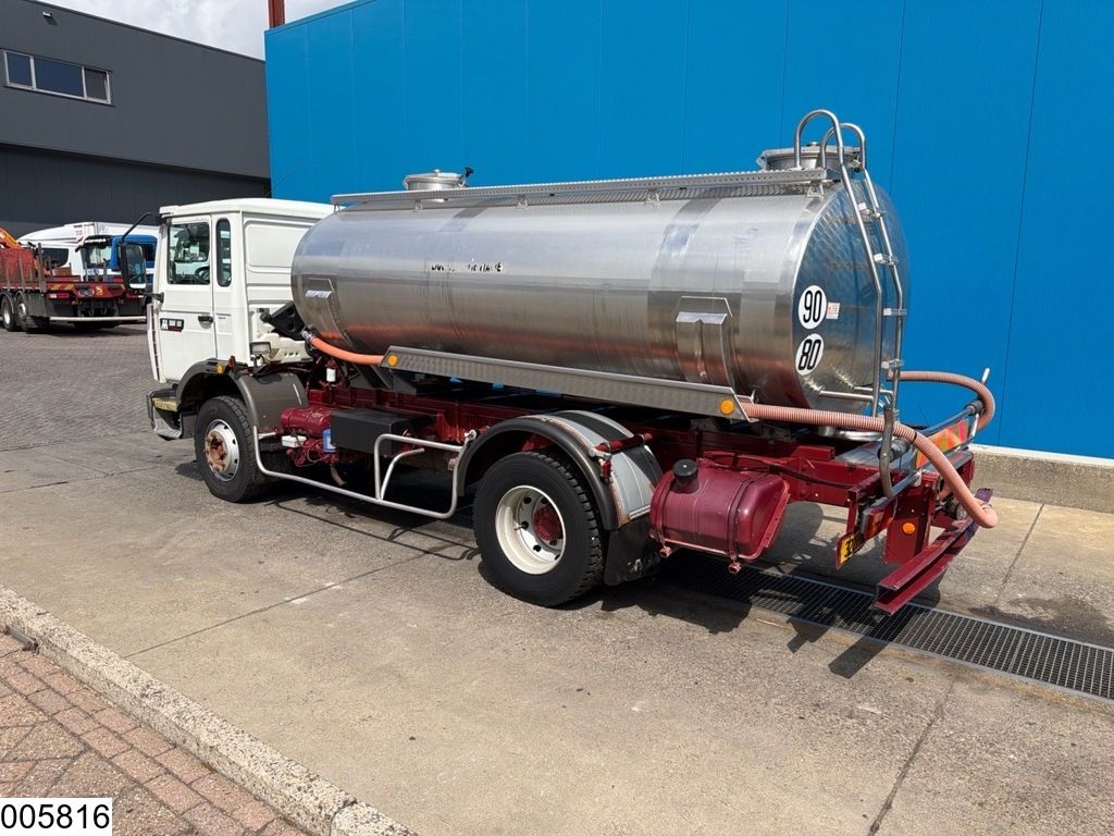 Renault Midliner 180 Manual, Steel, 2 Comp