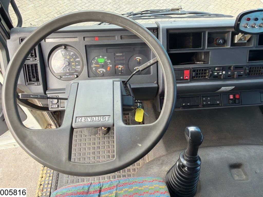 Renault Midliner 180 Manual, Steel, 2 Comp