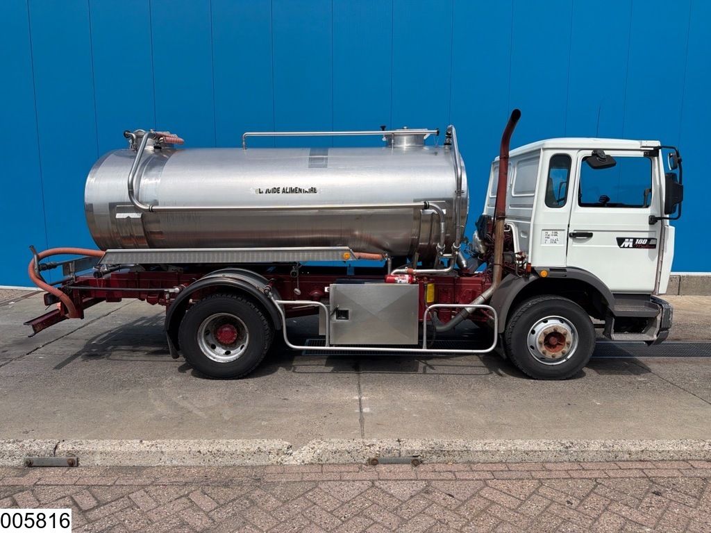 Renault Midliner 180 Manual, Steel, 2 Comp