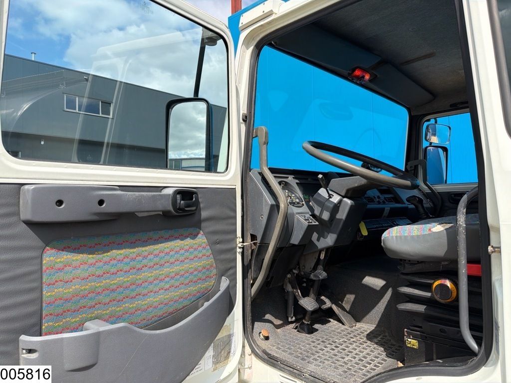 Renault Midliner 180 Manual, Steel, 2 Comp