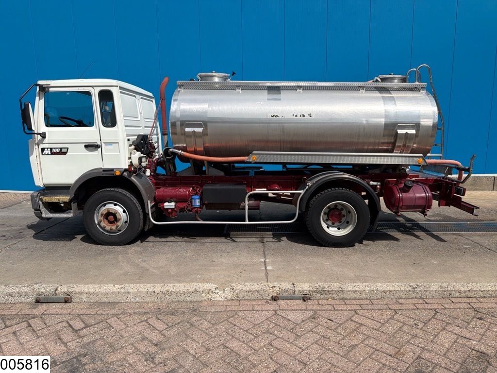 Renault Midliner 180 Manual, Steel, 2 Comp