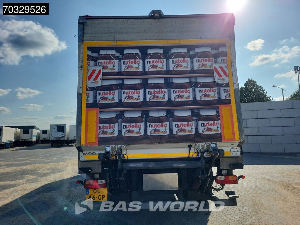 Wuellhorst TFSZWL1Stg 1 Axle Steering Tailgate LBW City
