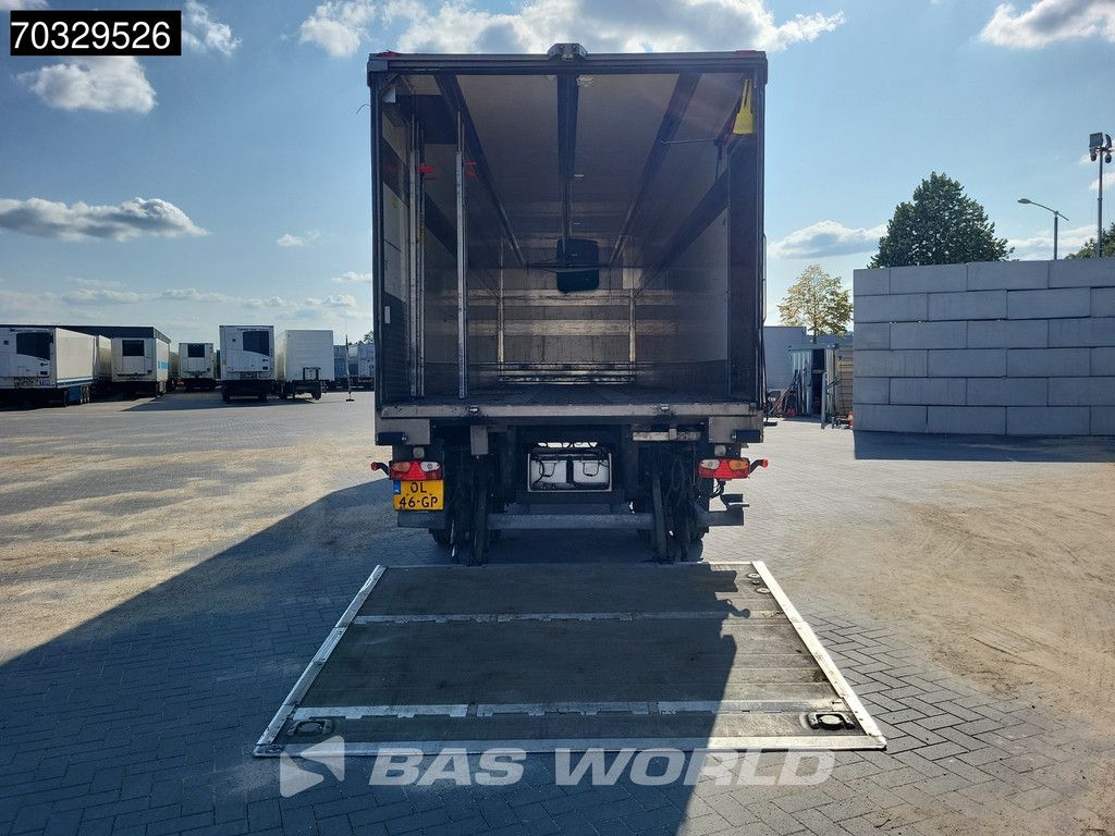 Wuellhorst TFSZWL1Stg 1 Axle Steering Tailgate LBW City