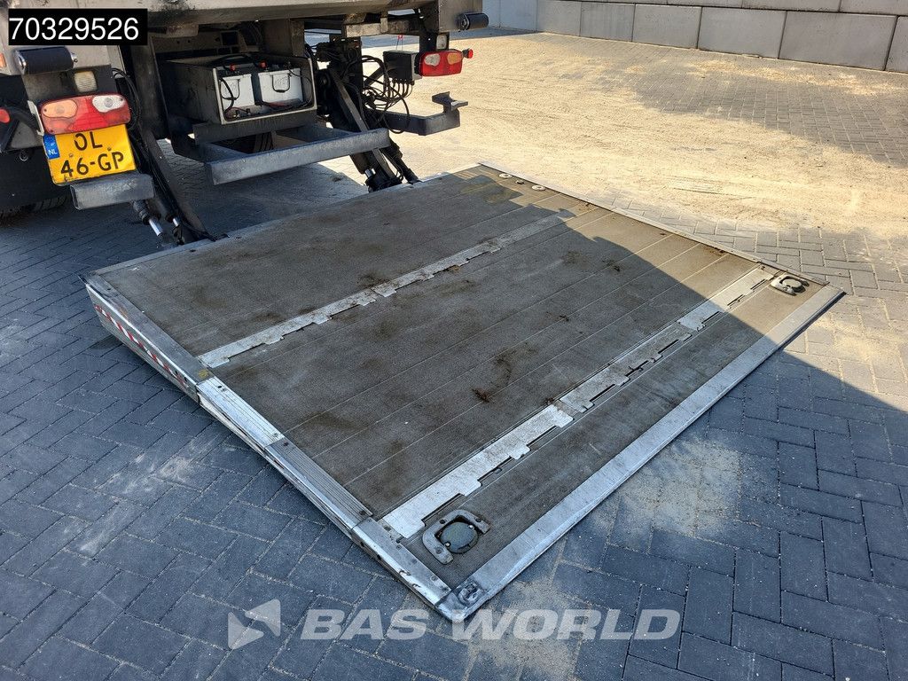 Wuellhorst TFSZWL1Stg 1 Axle Steering Tailgate LBW City