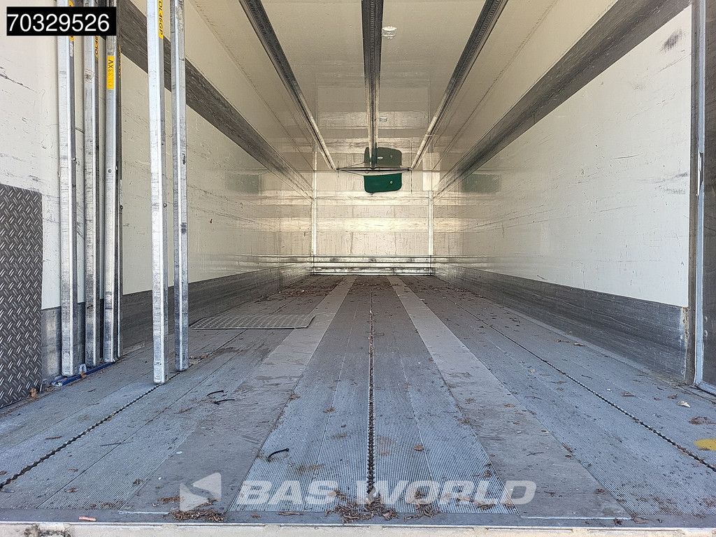 Wuellhorst TFSZWL1Stg 1 Axle Steering Tailgate LBW City