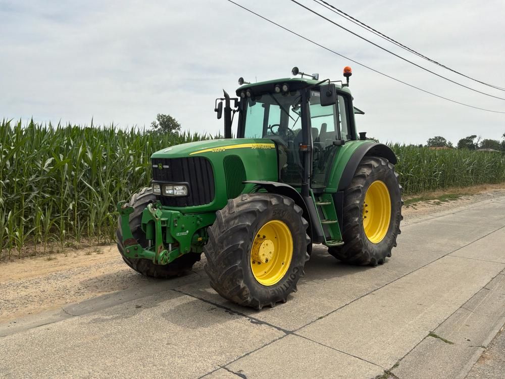 2002 John Deere 6920 S Vierwielaangedreven tractor