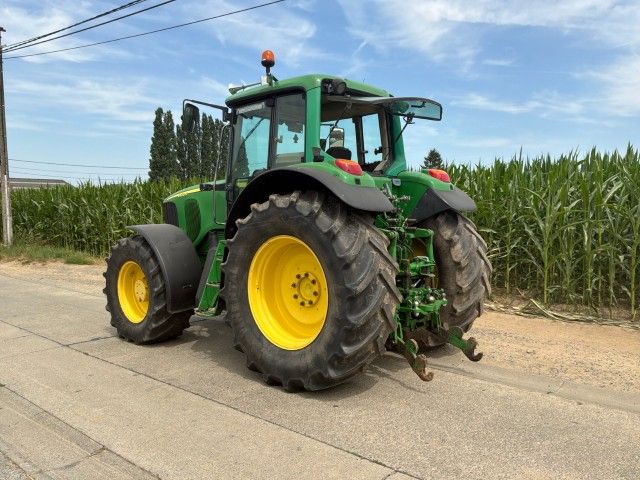 2002 John Deere 6920 S Vierwielaangedreven tractor