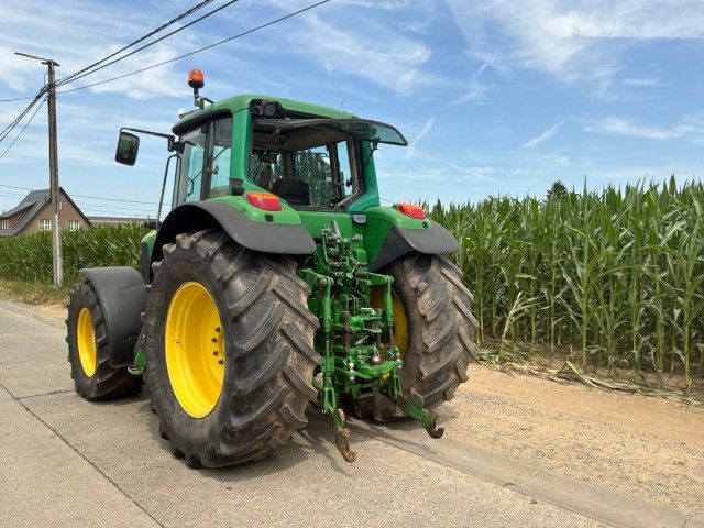 2002 John Deere 6920 S Vierwielaangedreven tractor