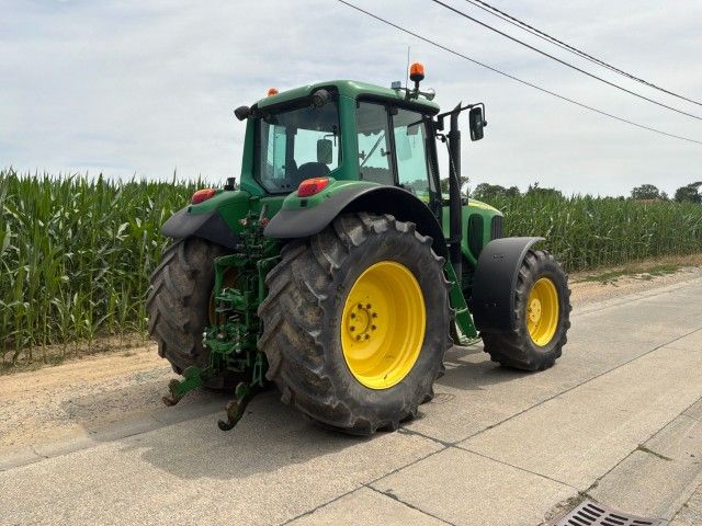 2002 John Deere 6920 S Vierwielaangedreven tractor