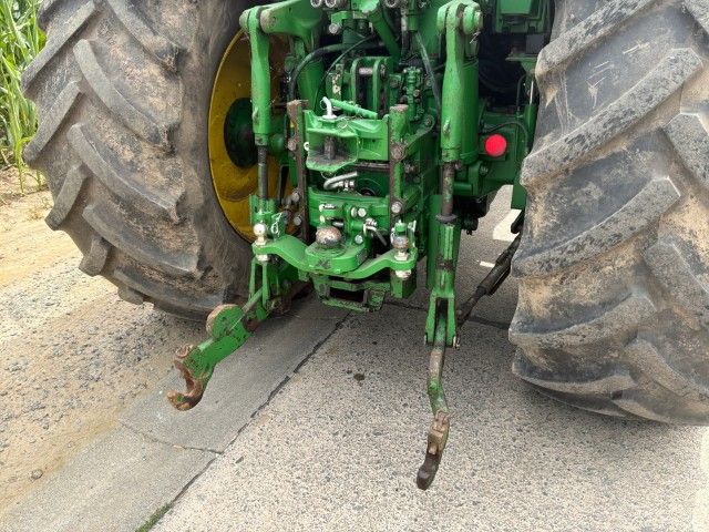 2002 John Deere 6920 S Vierwielaangedreven tractor