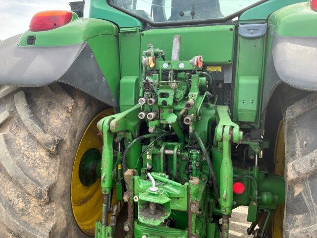 2002 John Deere 6920 S Vierwielaangedreven tractor