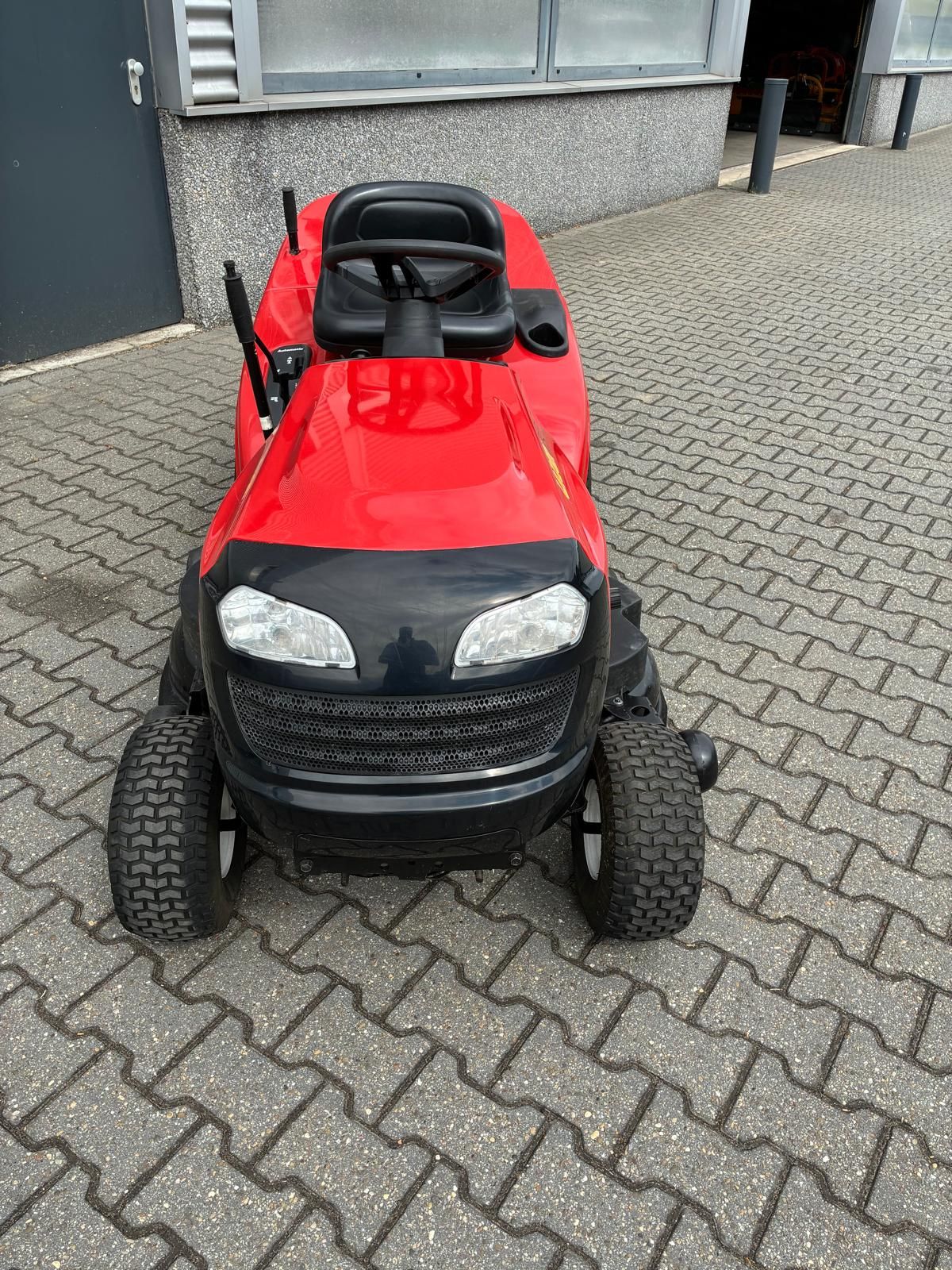 Husqvarna / Lazer 155-107HRB zitmaaier