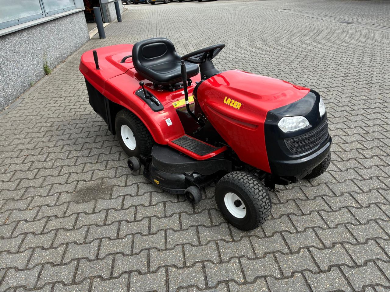 Husqvarna / Lazer 155-107HRB zitmaaier
