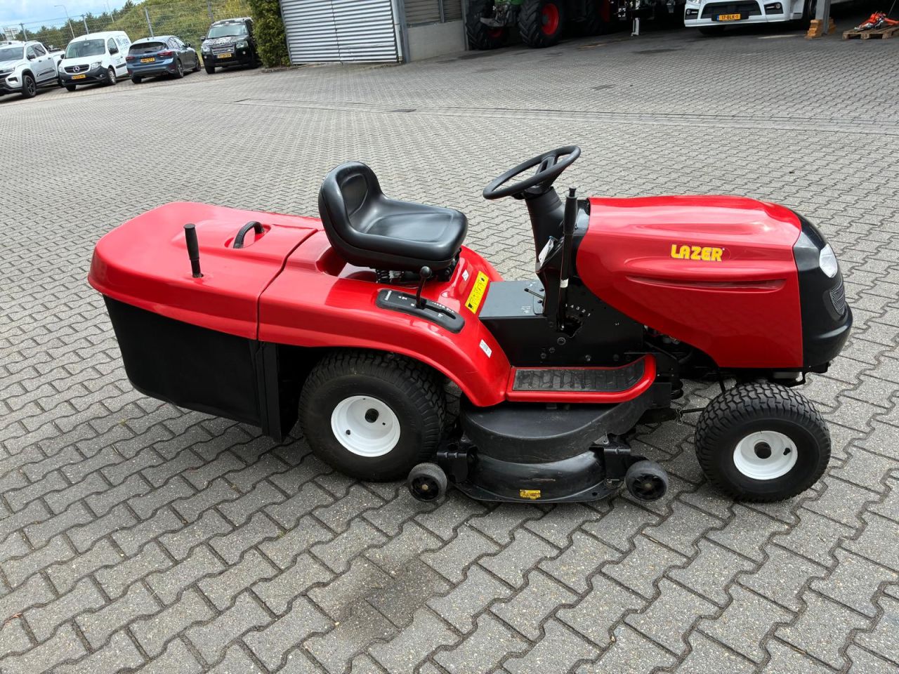 Husqvarna / Lazer 155-107HRB zitmaaier