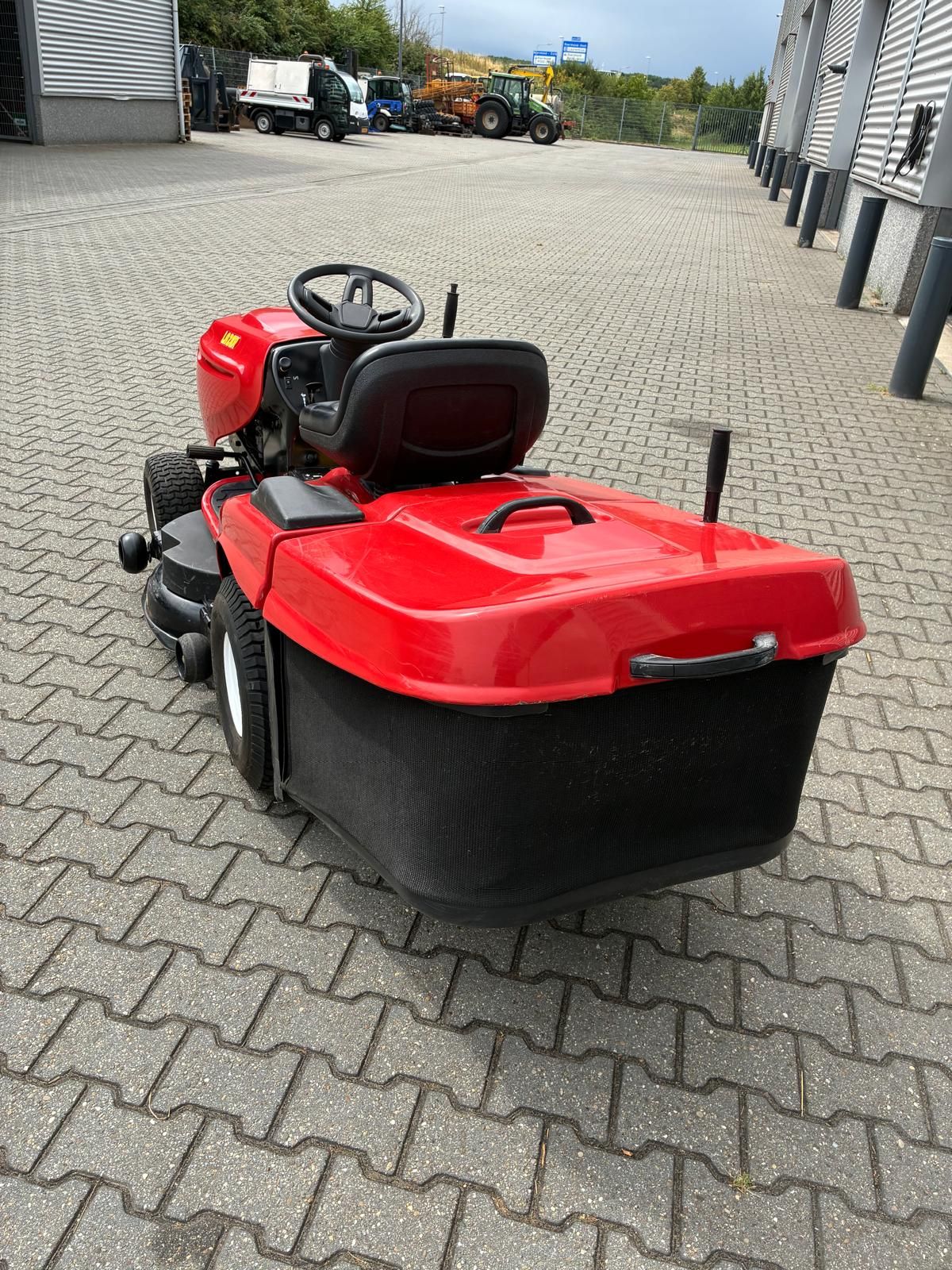 Husqvarna / Lazer 155-107HRB zitmaaier