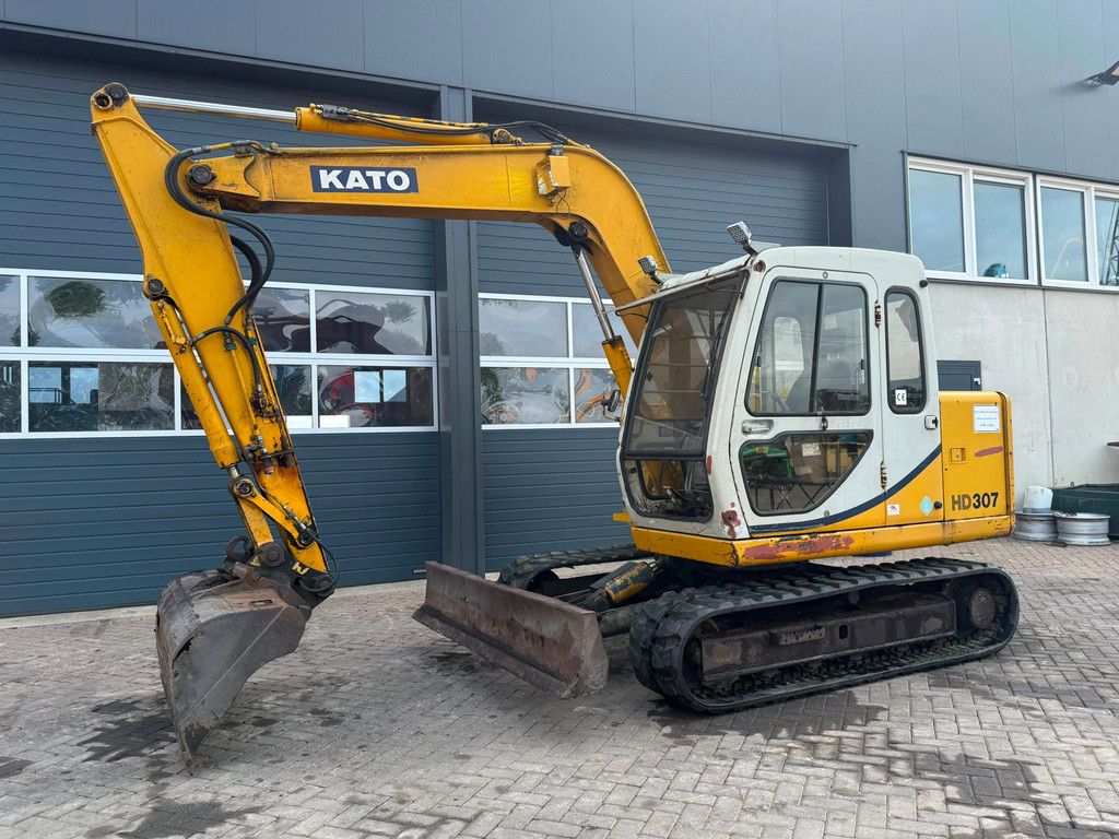 Kato HD307 HD307