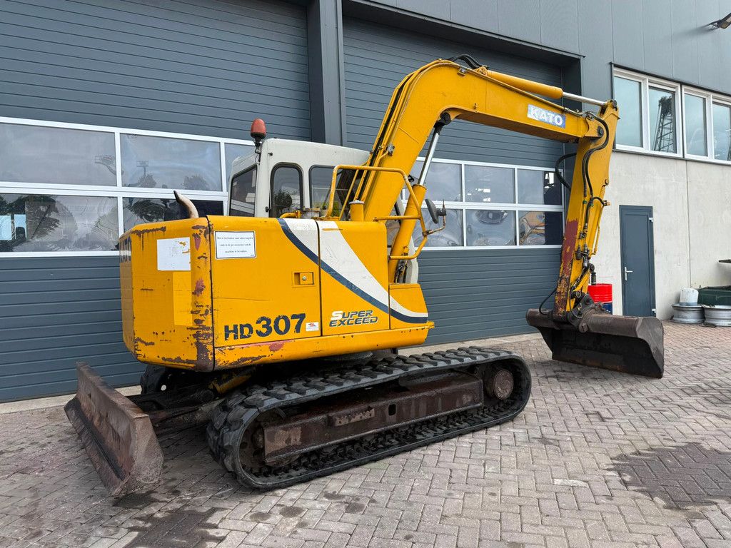Kato HD307 HD307